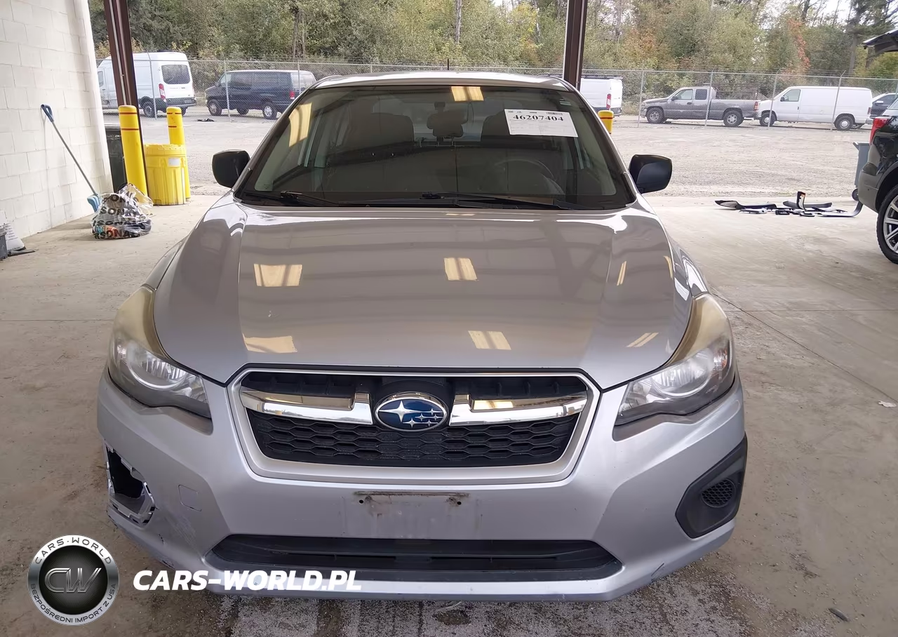 2014 Subaru Impreza 2.0I VIN:JF1GJAA65EH015483 - 13