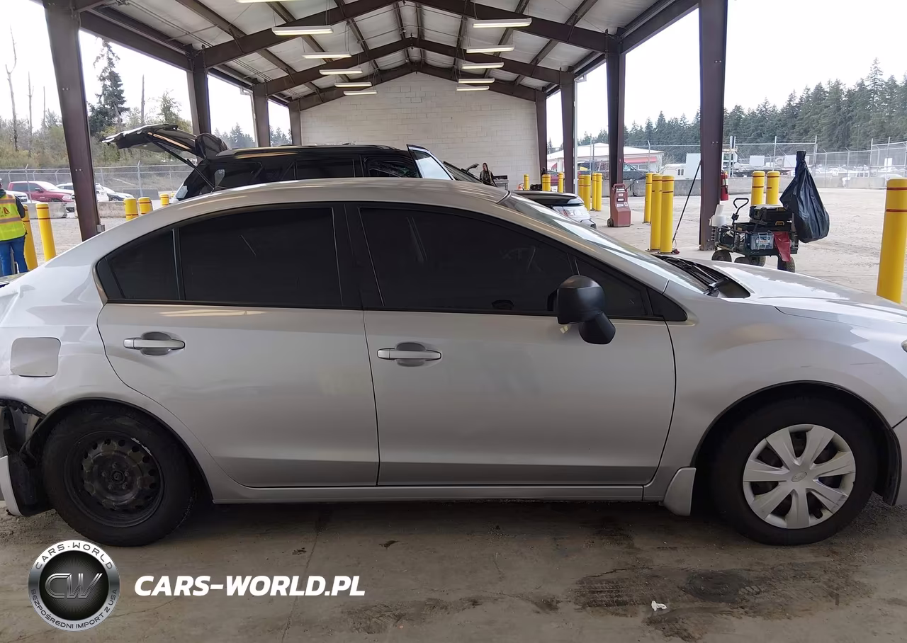 2014 Subaru Impreza 2.0I VIN:JF1GJAA65EH015483 - 14