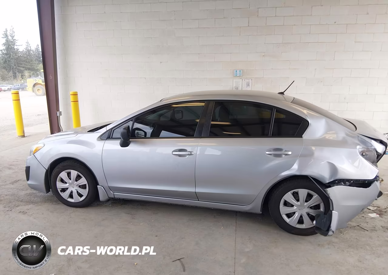 2014 Subaru Impreza 2.0I VIN:JF1GJAA65EH015483 - 15