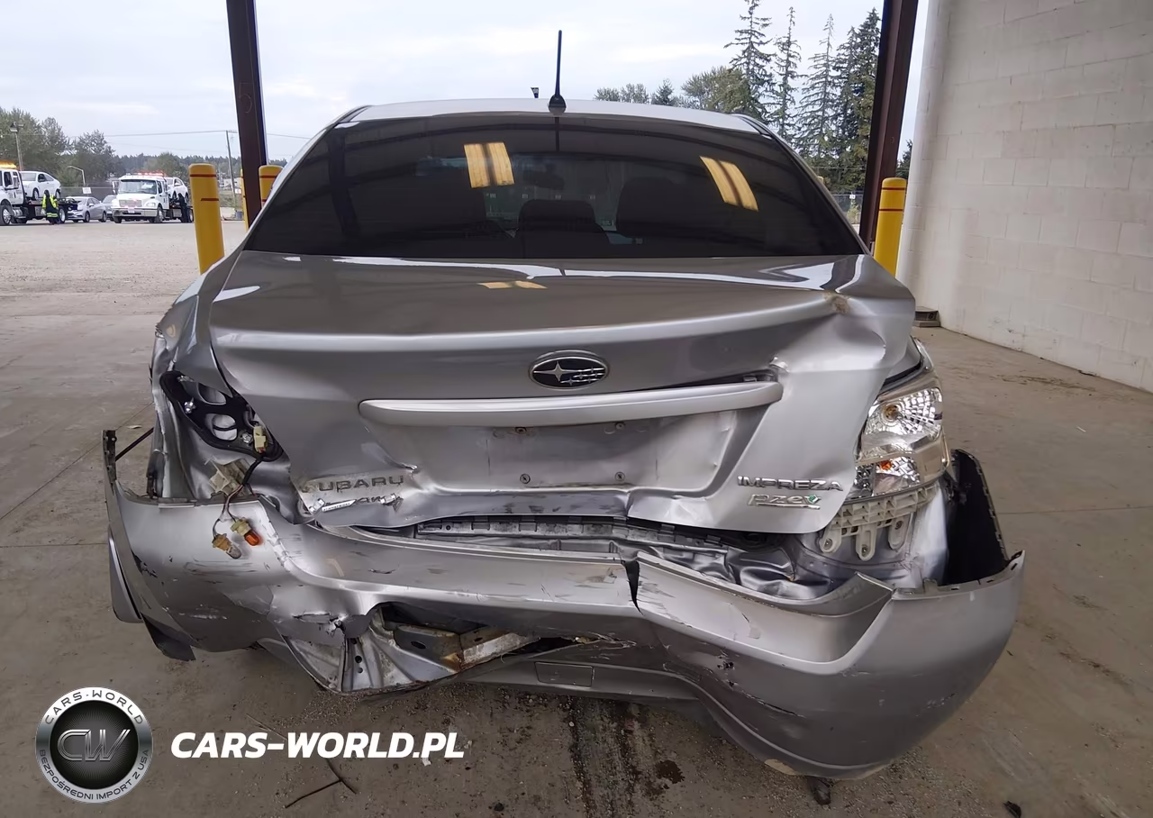 2014 Subaru Impreza 2.0I VIN:JF1GJAA65EH015483 - 17