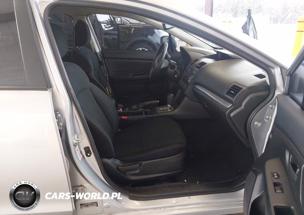 2014 Subaru Impreza 2.0I VIN:JF1GJAA65EH015483 - 5
