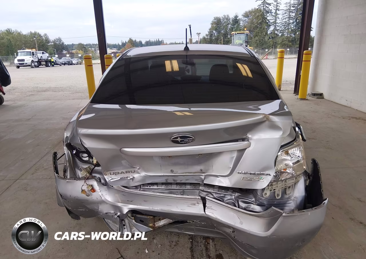 2014 Subaru Impreza 2.0I VIN:JF1GJAA65EH015483 - 6