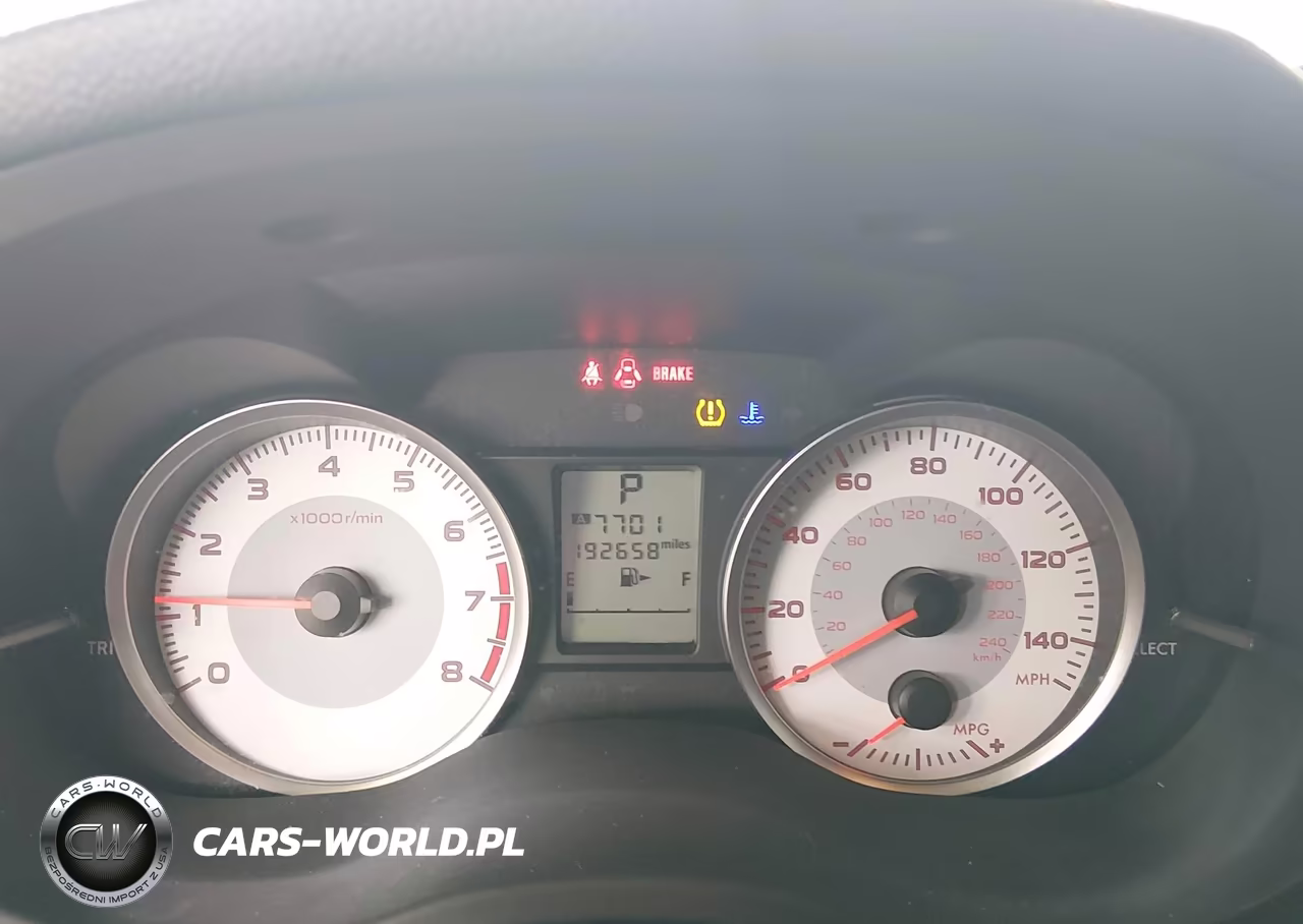2014 Subaru Impreza 2.0I VIN:JF1GJAA65EH015483 - 7
