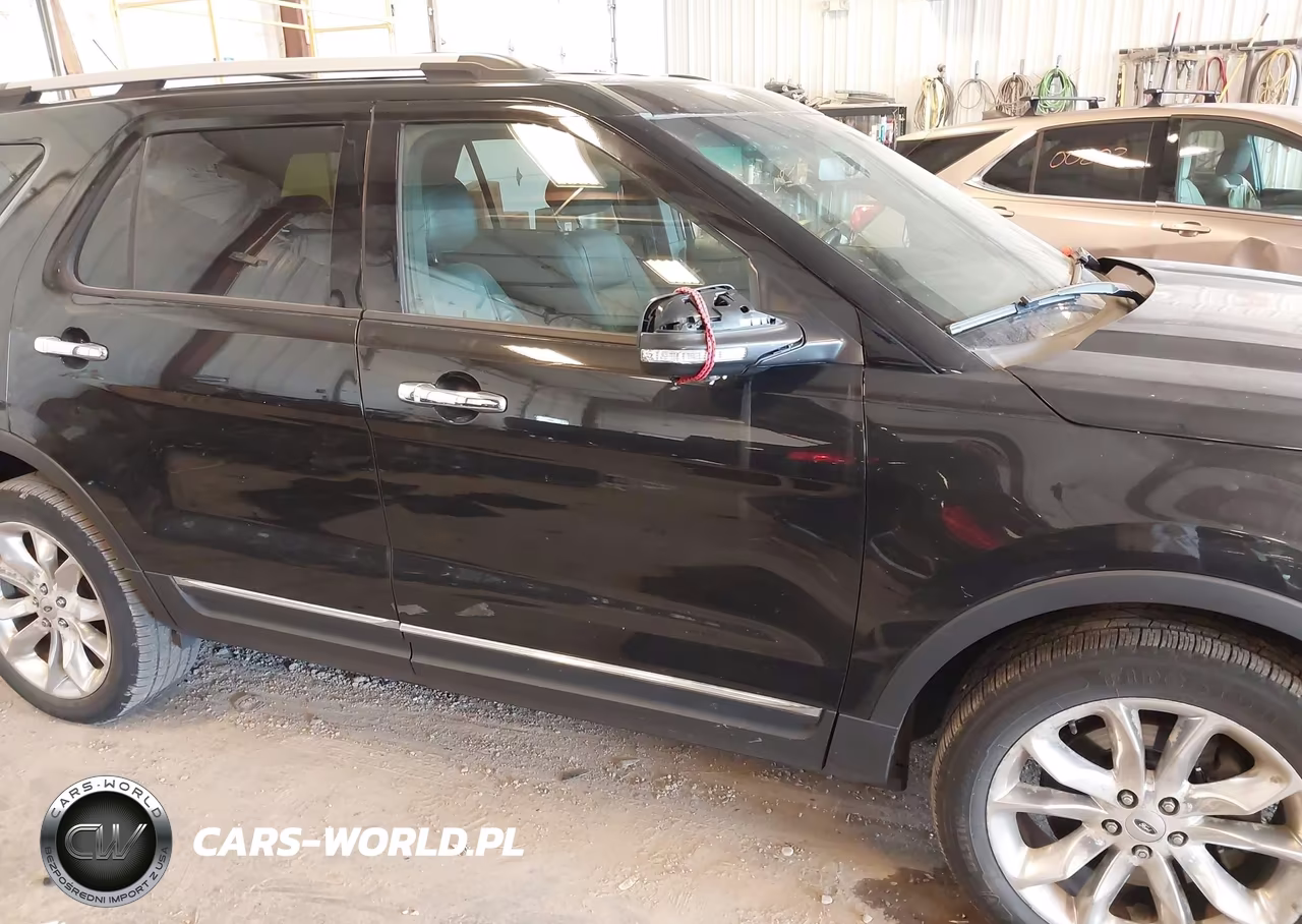 2014 Ford Explorer Xlt VIN:1FM5K8D82EGB89310 - 13