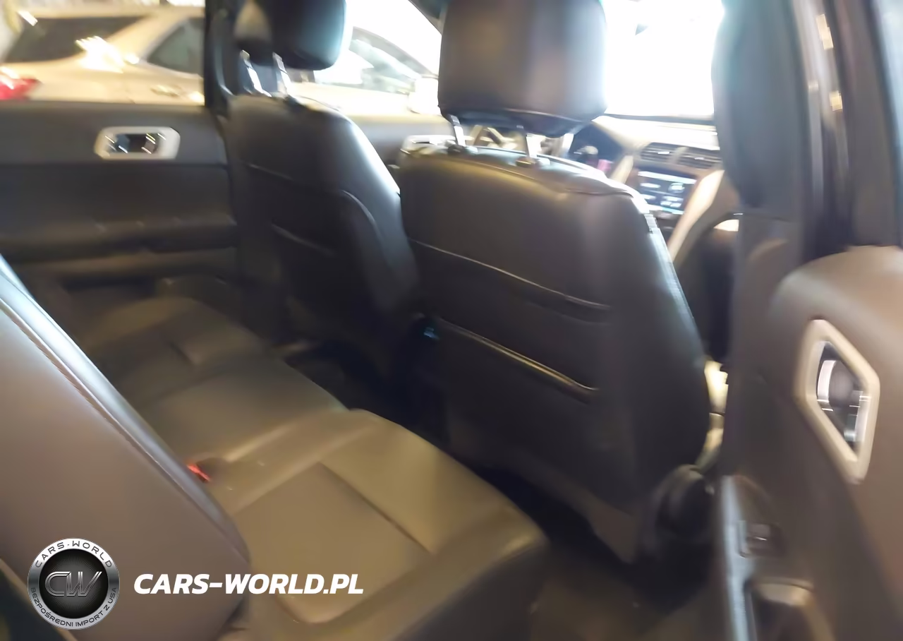 2014 Ford Explorer Xlt VIN:1FM5K8D82EGB89310 - 8
