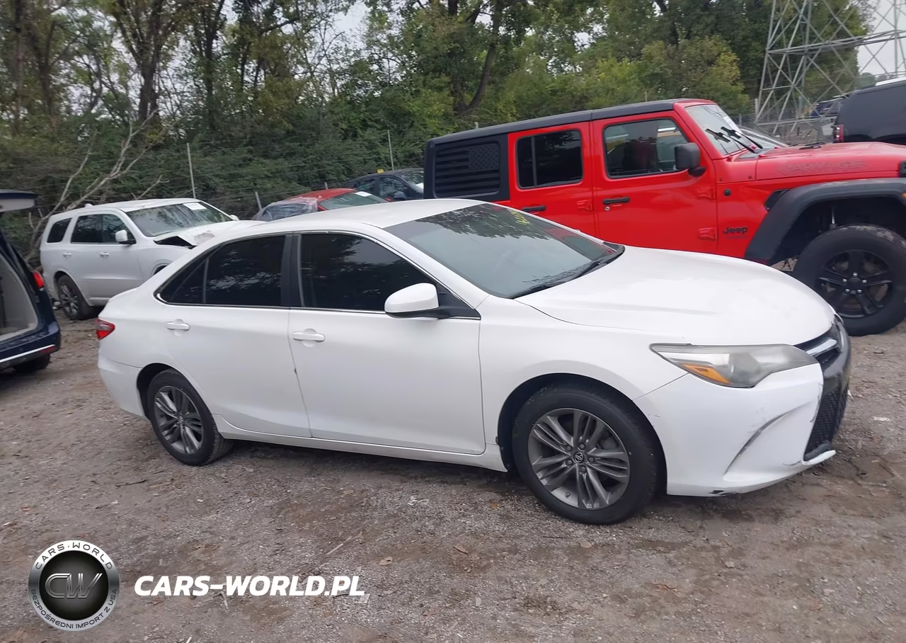 2017 Toyota Camry Se VIN:4T1BF1FK8HU677450 - 13