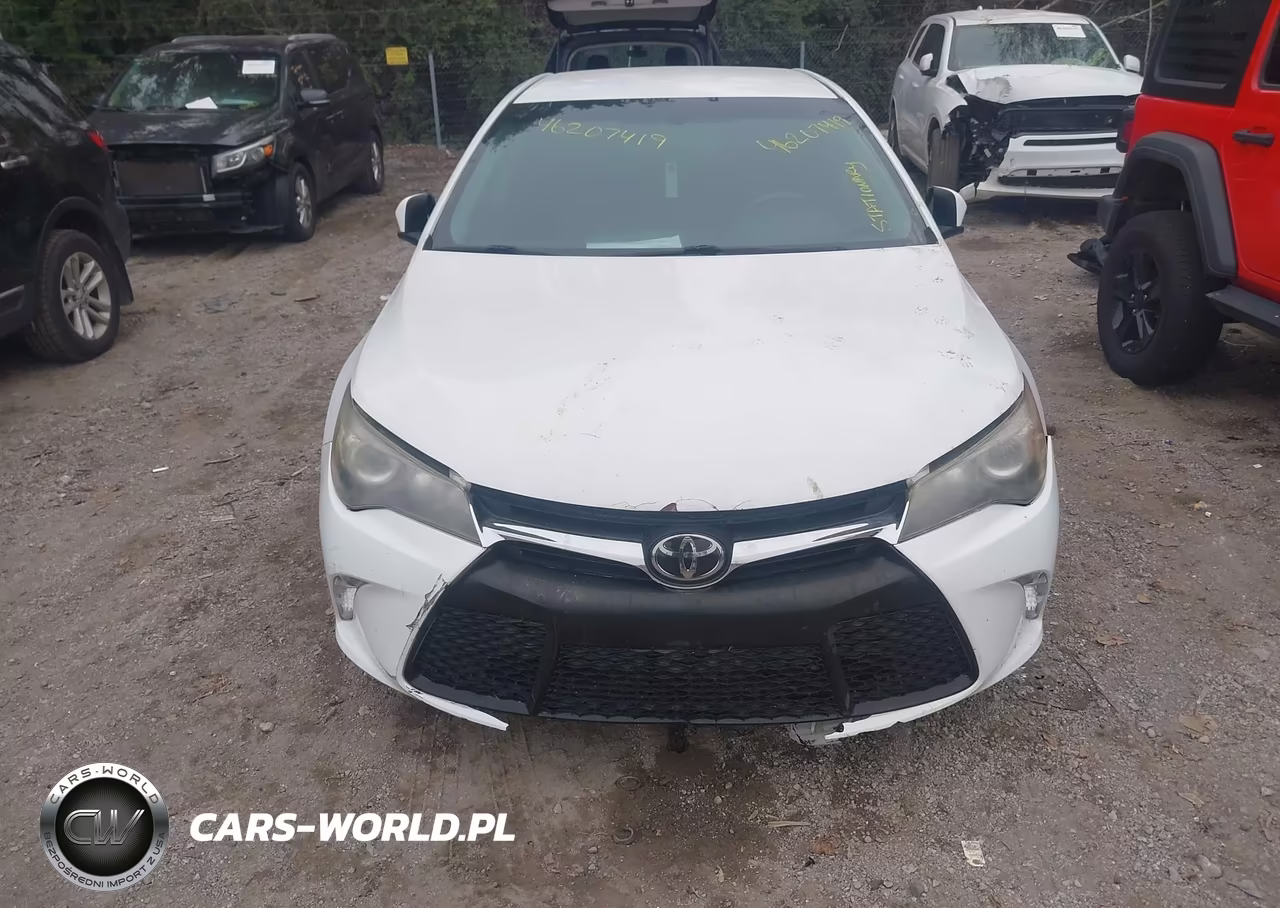 2017 Toyota Camry Se VIN:4T1BF1FK8HU677450 - 6