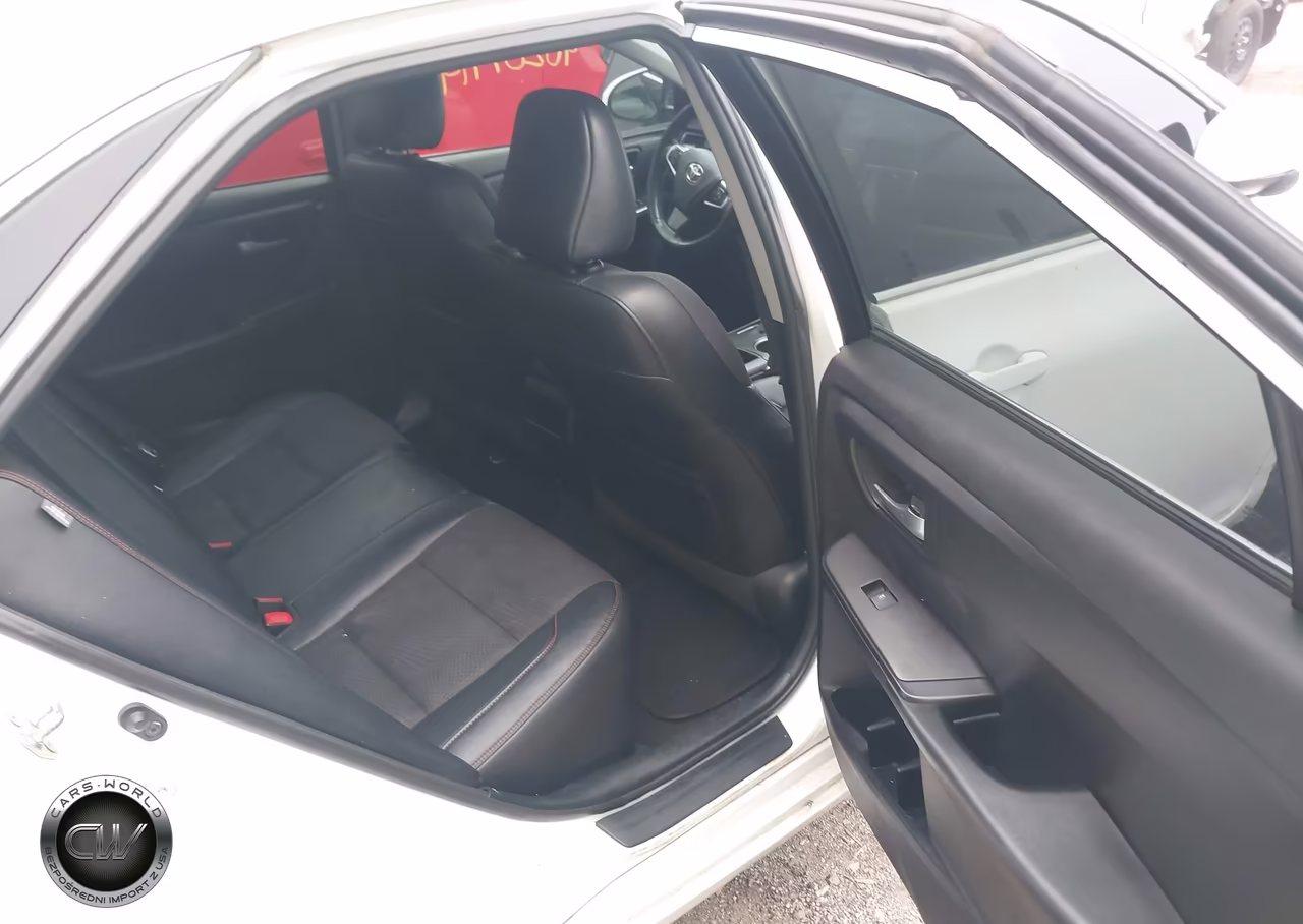 2017 Toyota Camry Se VIN:4T1BF1FK8HU677450 - 8