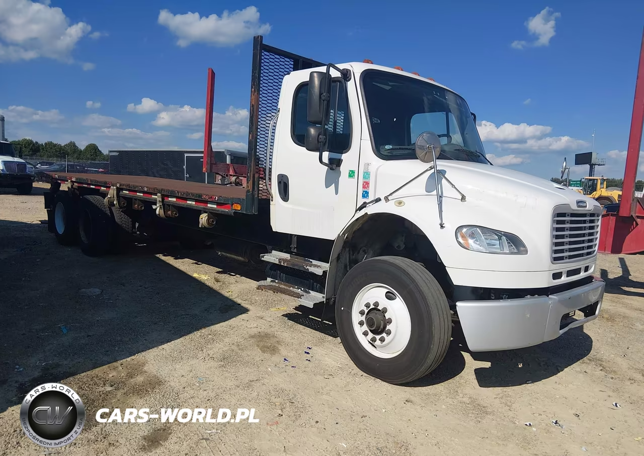 2017 Freightliner M2 106 VIN:1FVHCYCY7HHJA8560 - 1