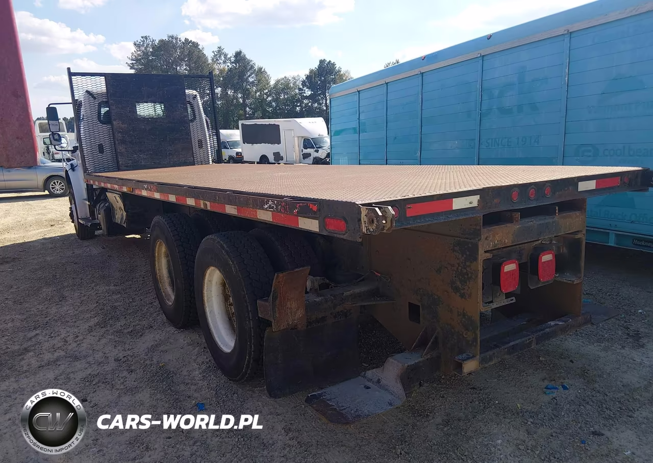 2017 Freightliner M2 106 VIN:1FVHCYCY7HHJA8560 - 3