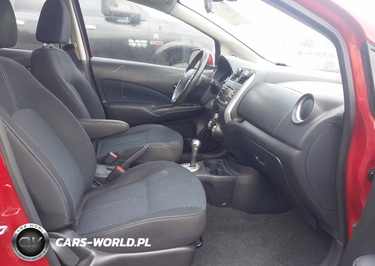 2014 Nissan Versa Note Sv VIN:3N1CE2CP3EL363795 - 5