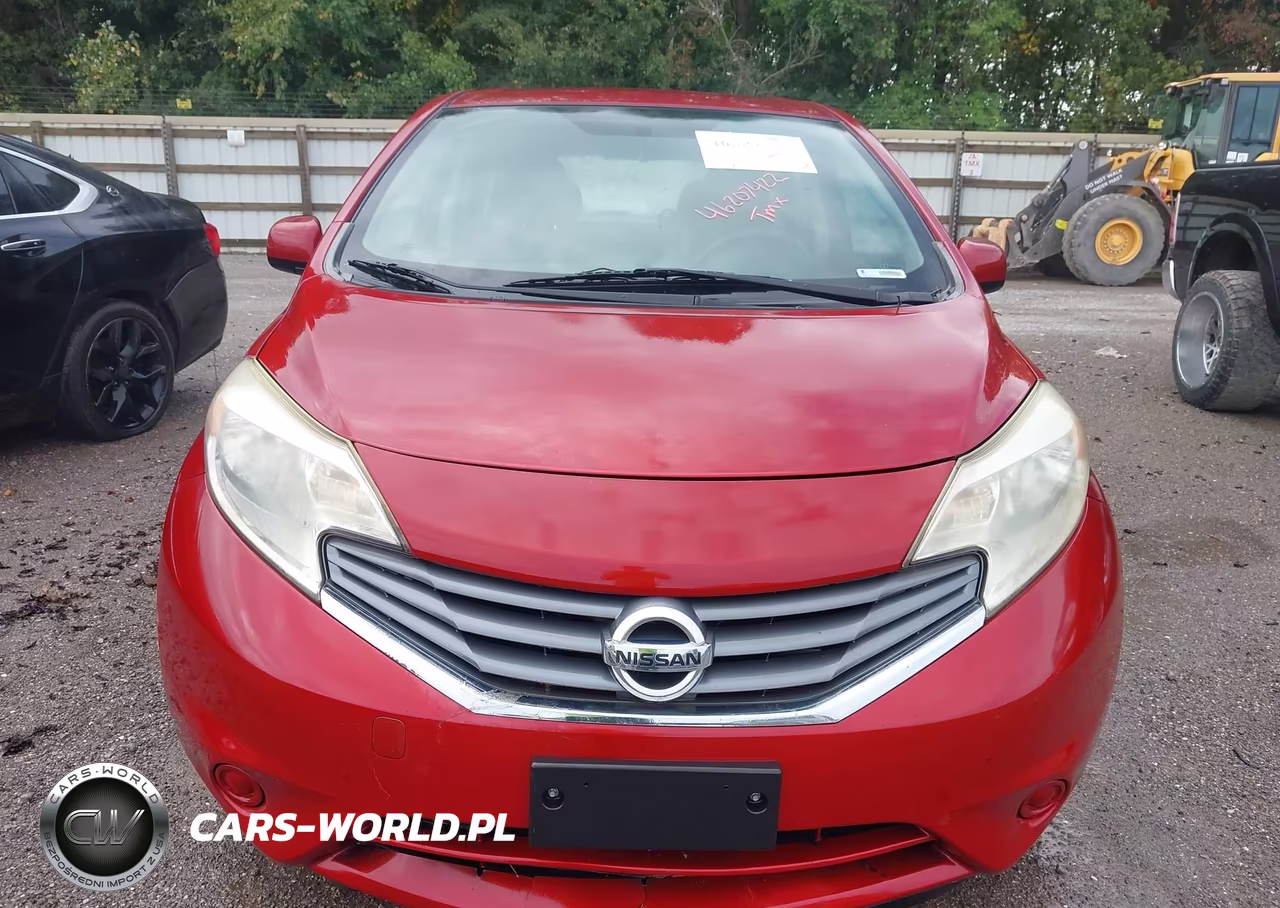 2014 Nissan Versa Note Sv VIN:3N1CE2CP3EL363795 - 6