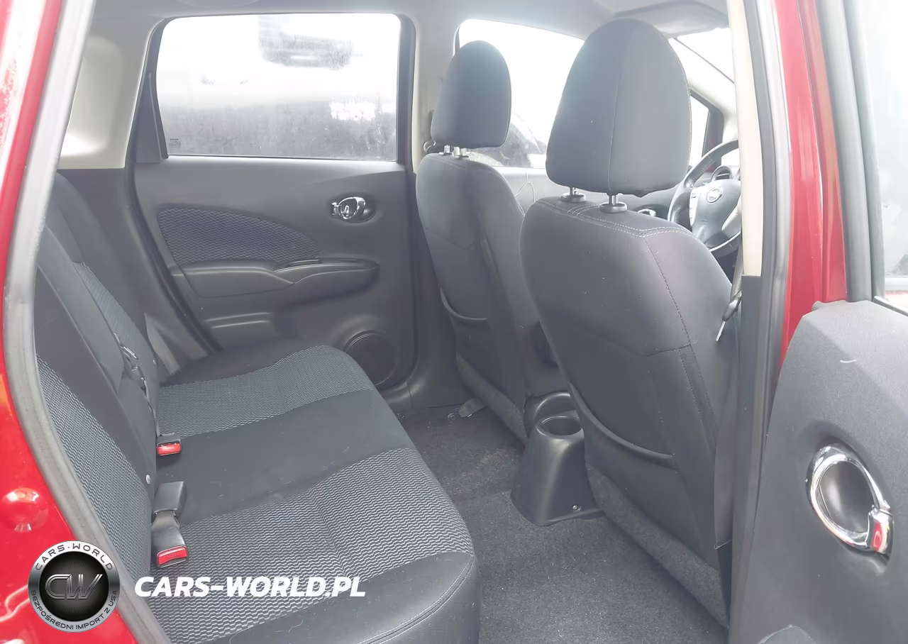 2014 Nissan Versa Note Sv VIN:3N1CE2CP3EL363795 - 8