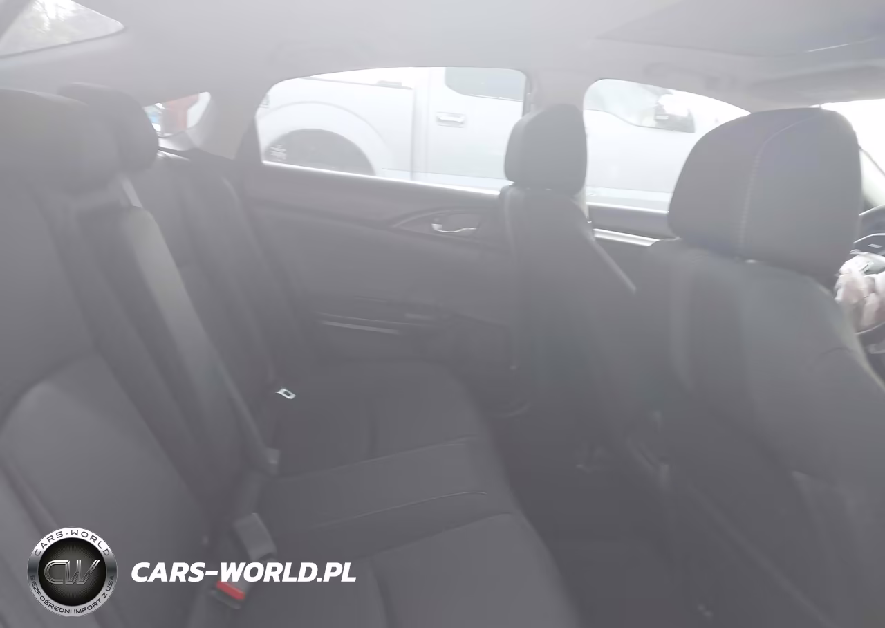 2016 Honda Civic Ex VIN:19XFC2F75GE077692 - 8