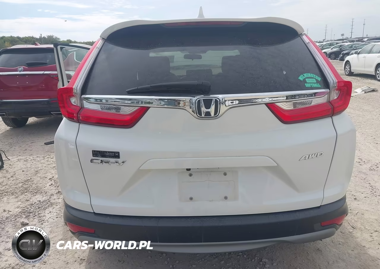 2017 Honda Cr-V Ex VIN:5J6RW2H52HL011376 - 17