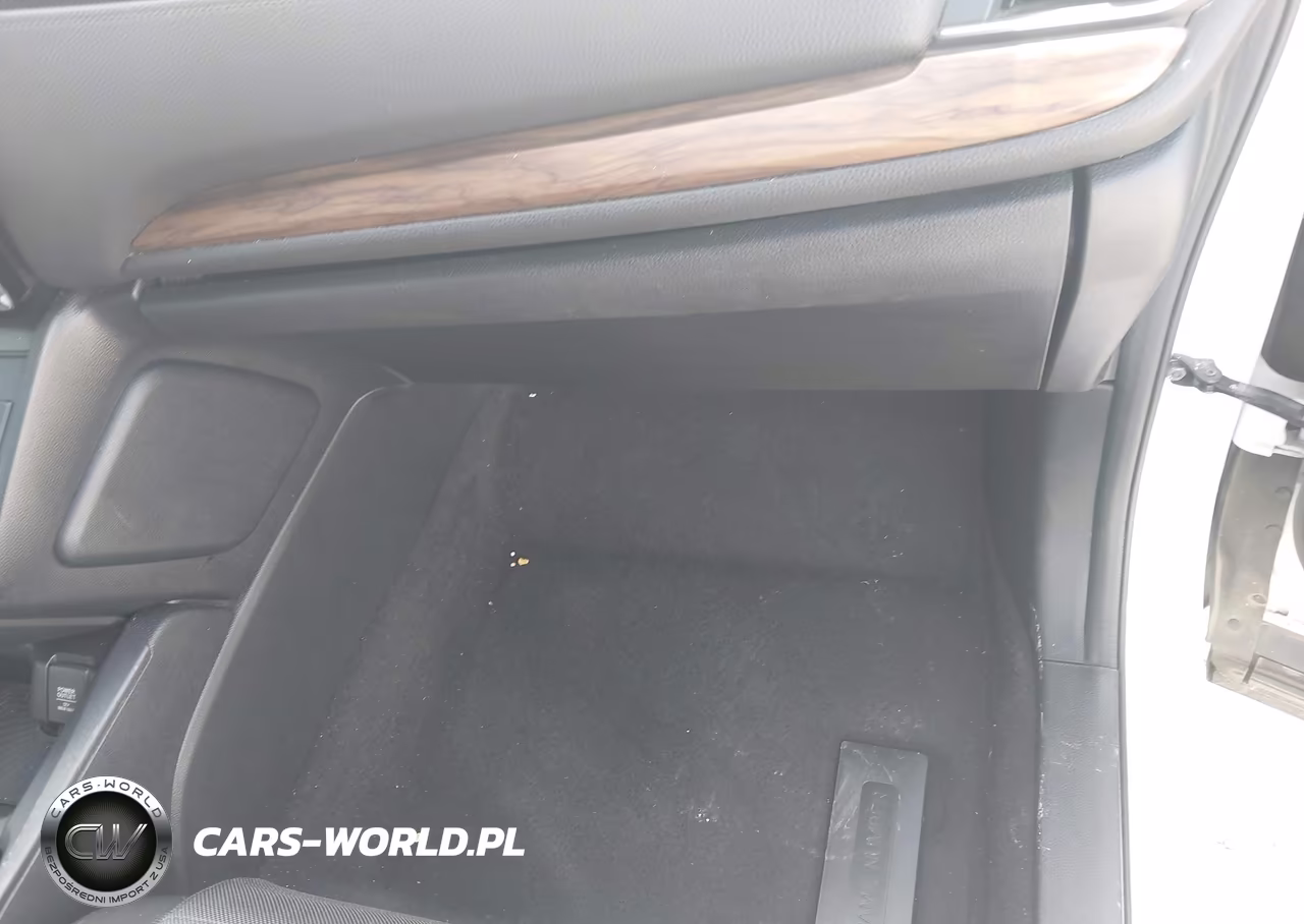 2017 Honda Cr-V Ex VIN:5J6RW2H52HL011376 - 8