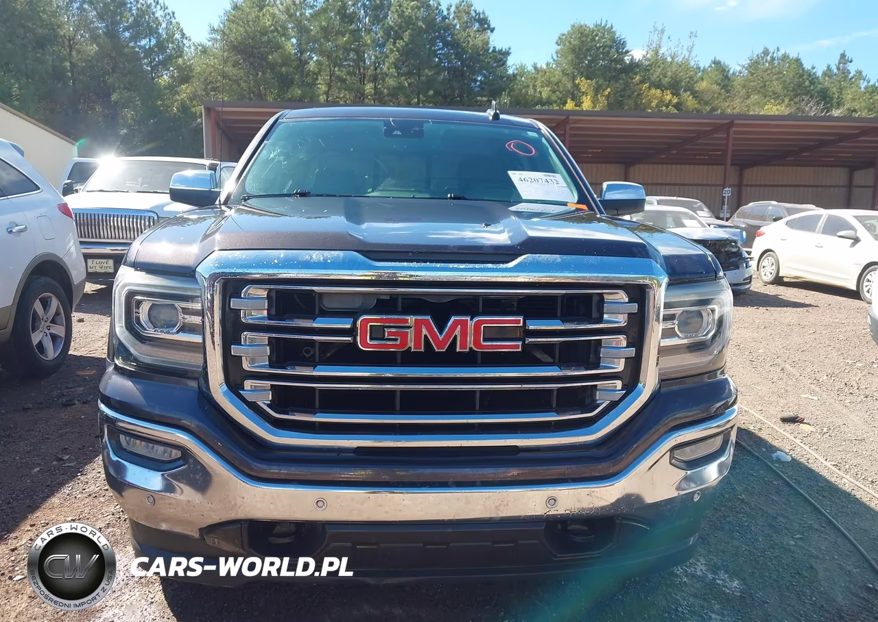 2016 GMC Sierra 1500 Slt VIN:3GTU2NEC5GG300599 - 13