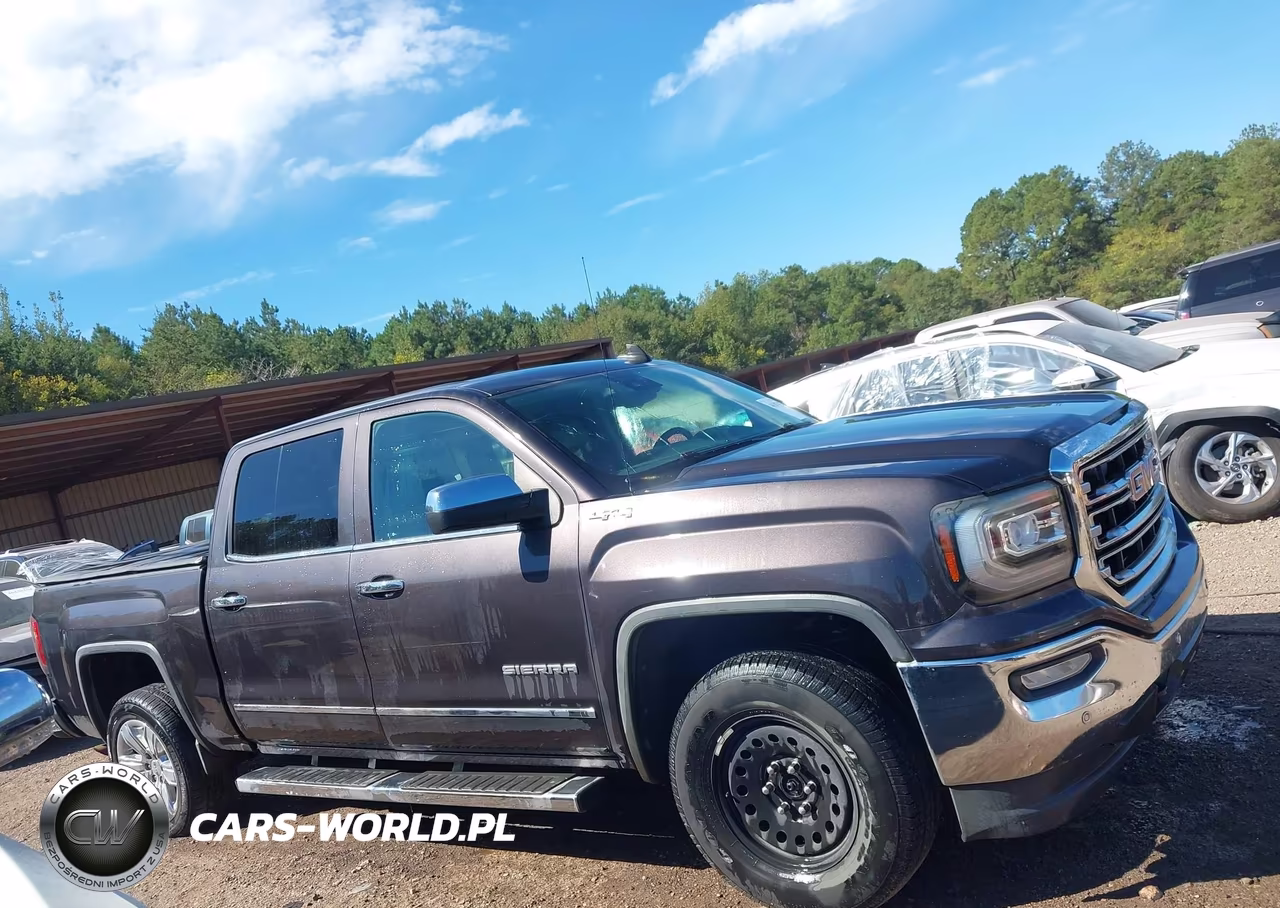 2016 GMC Sierra 1500 Slt VIN:3GTU2NEC5GG300599 - 14