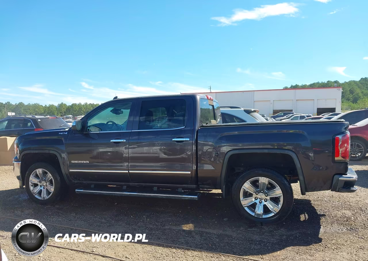 2016 GMC Sierra 1500 Slt VIN:3GTU2NEC5GG300599 - 15
