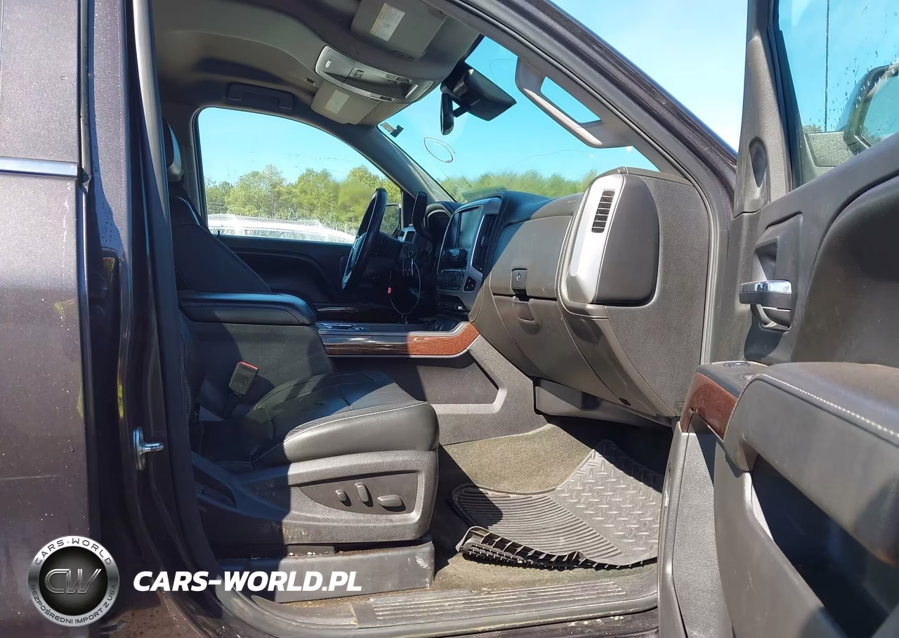 2016 GMC Sierra 1500 Slt VIN:3GTU2NEC5GG300599 - 5