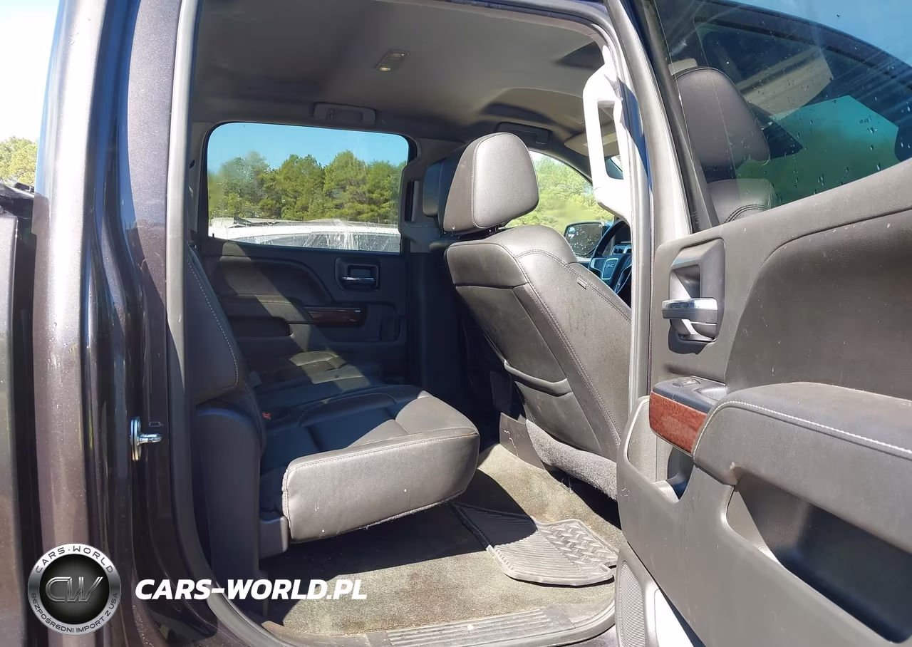 2016 GMC Sierra 1500 Slt VIN:3GTU2NEC5GG300599 - 8