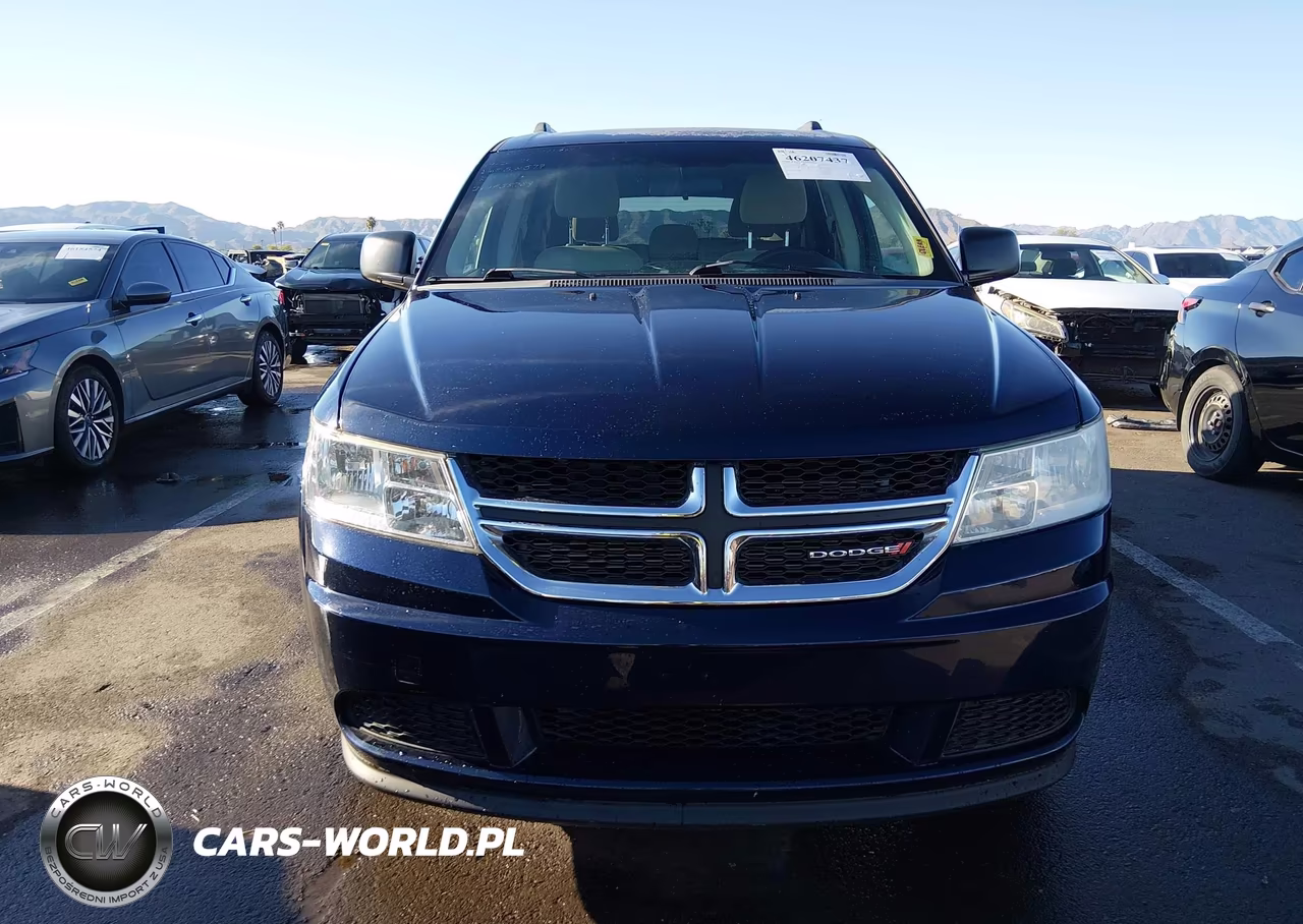 2017 Dodge Journey Se VIN:3C4PDCAB5HT534579 - 12