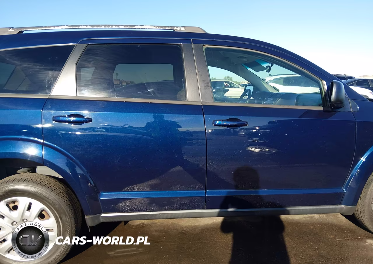 2017 Dodge Journey Se VIN:3C4PDCAB5HT534579 - 13