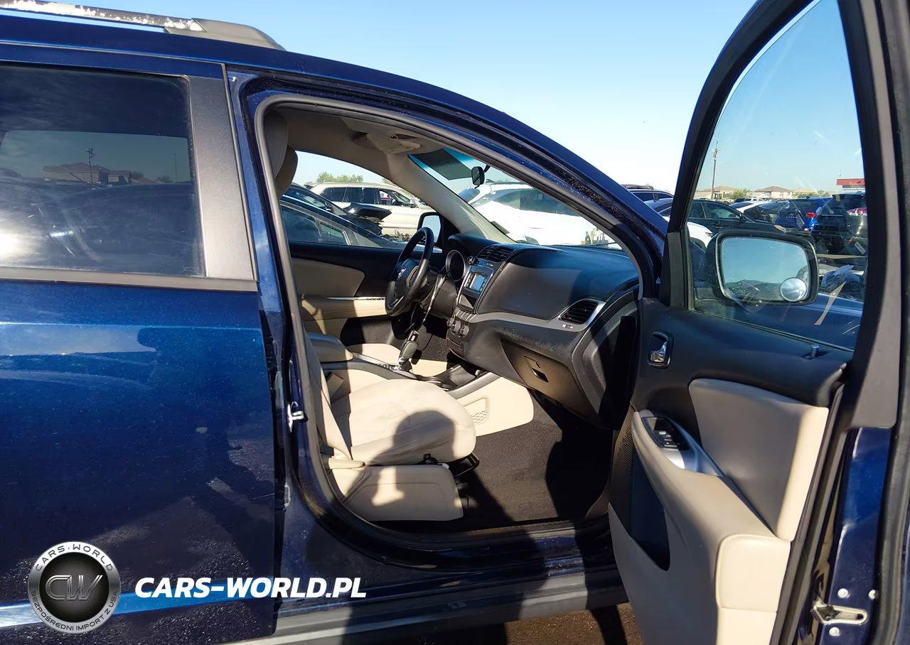 2017 Dodge Journey Se VIN:3C4PDCAB5HT534579 - 5