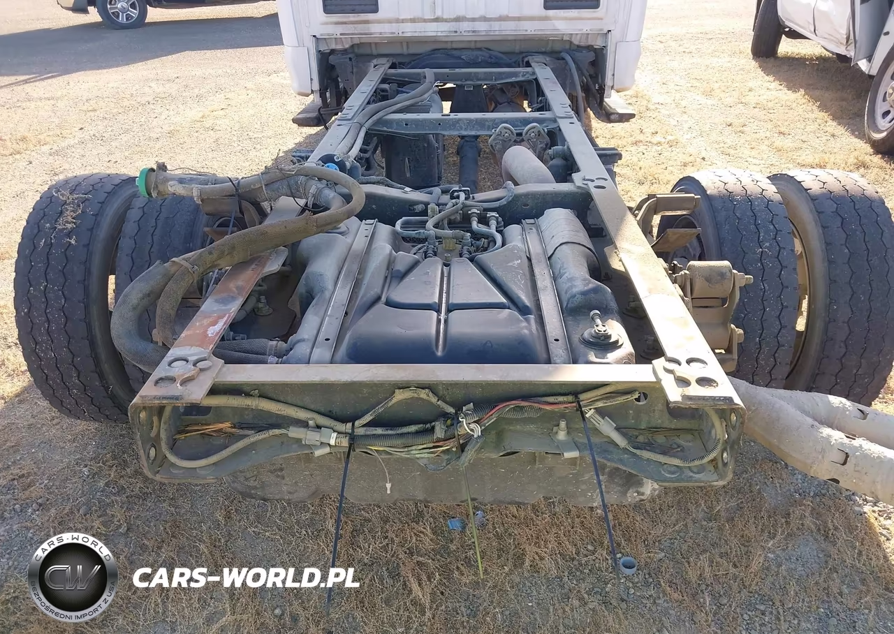 2017 Ford F-550 Chassis Xl VIN:1FDUF5GTXHED46760 - 11