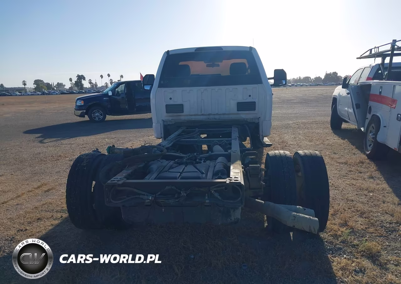 2017 Ford F-550 Chassis Xl VIN:1FDUF5GTXHED46760 - 15