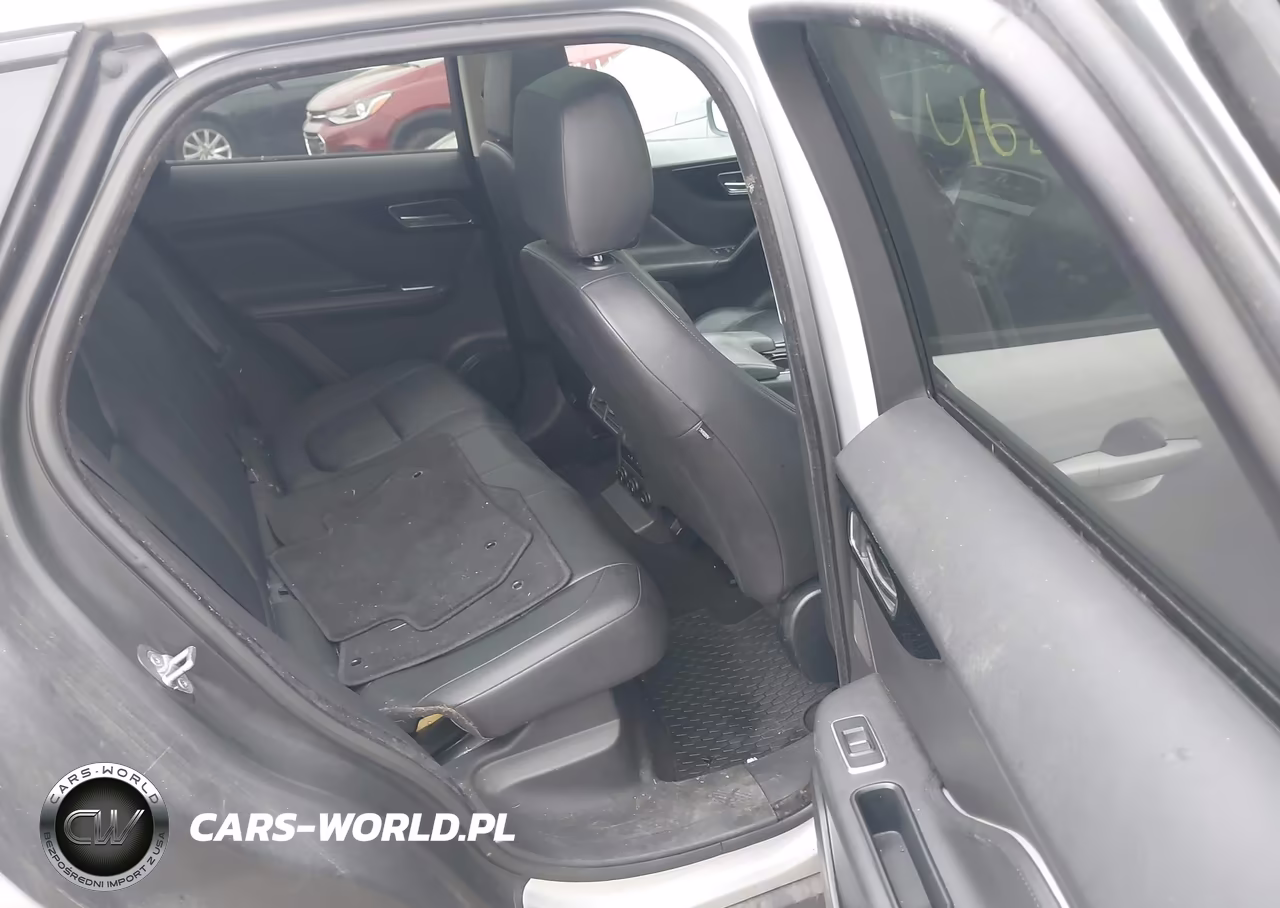 2017 Jaguar F-Pace 35T Premium VIN:SADCJ2BV5HA898653 - 8