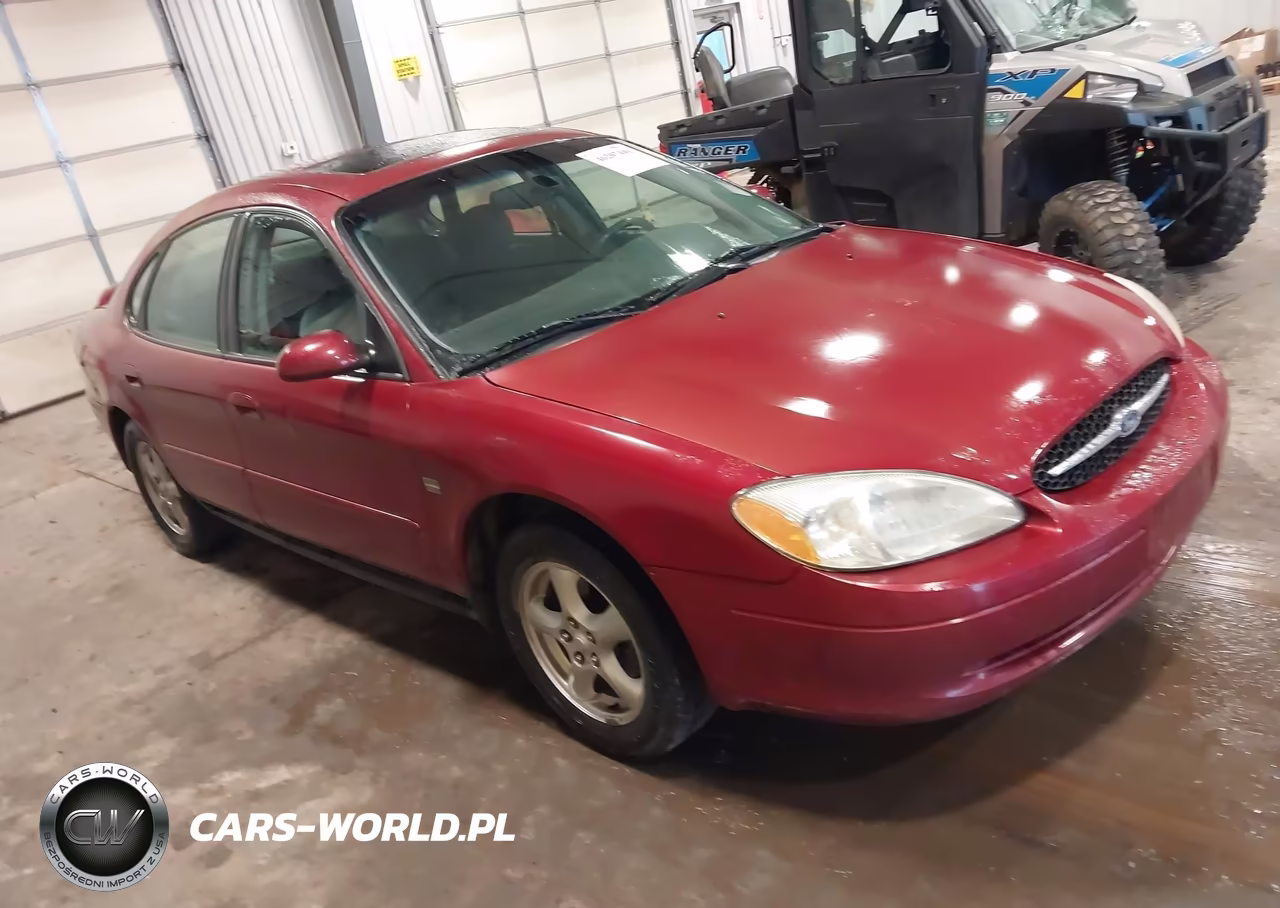 2003 Ford Taurus Ses