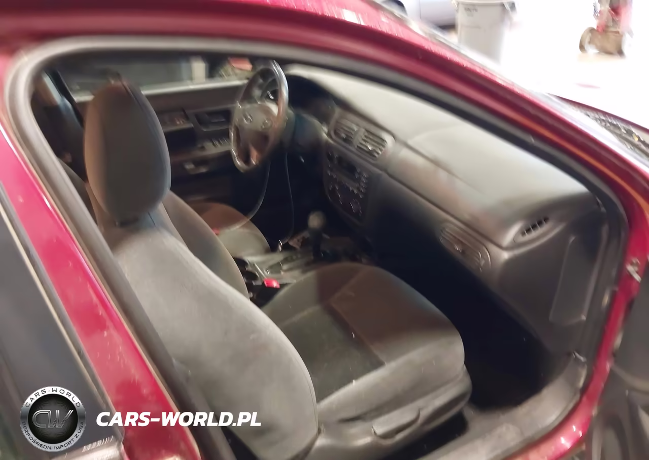 2003 Ford Taurus Ses VIN:1FAFP55S23G182301 - 5
