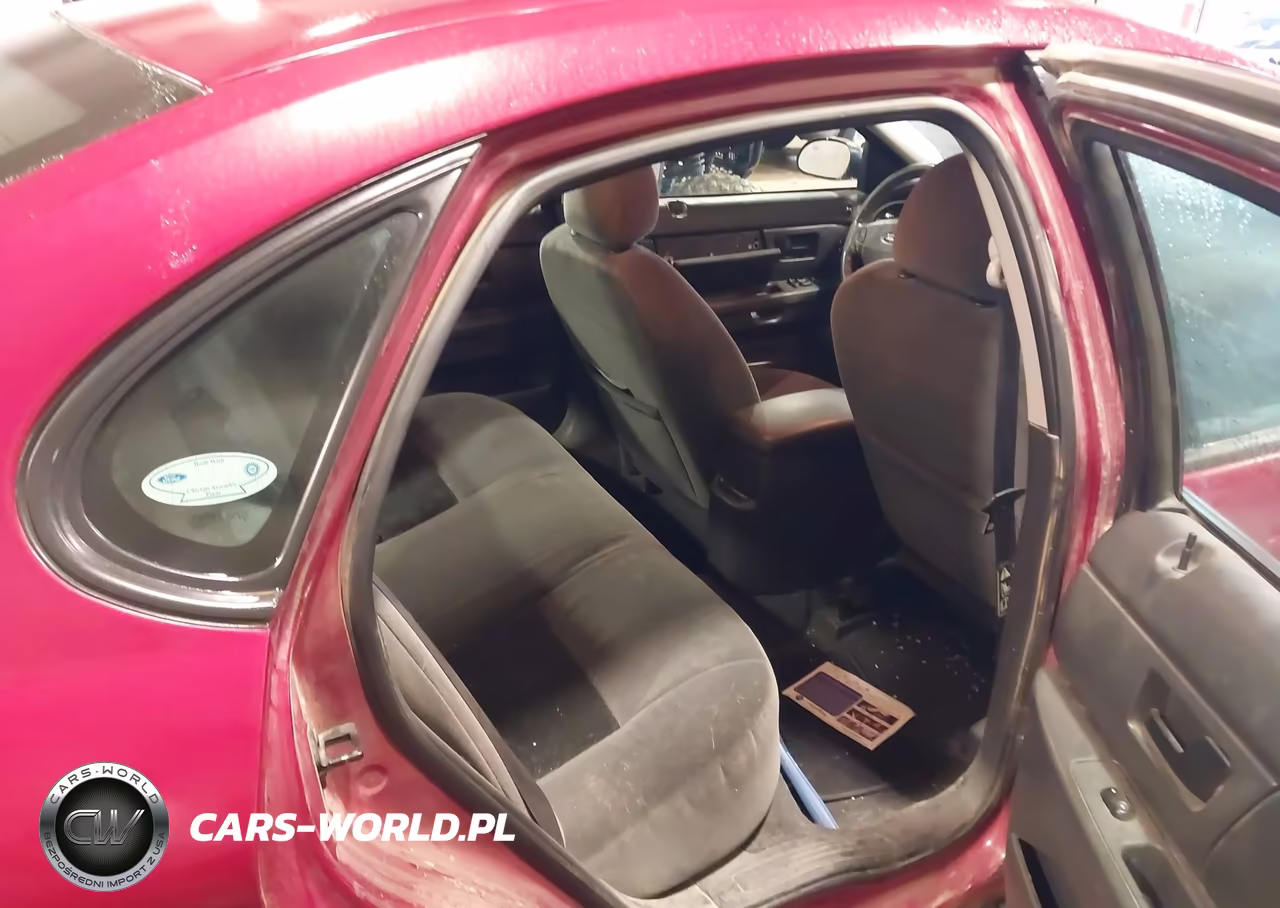 2003 Ford Taurus Ses VIN:1FAFP55S23G182301 - 8