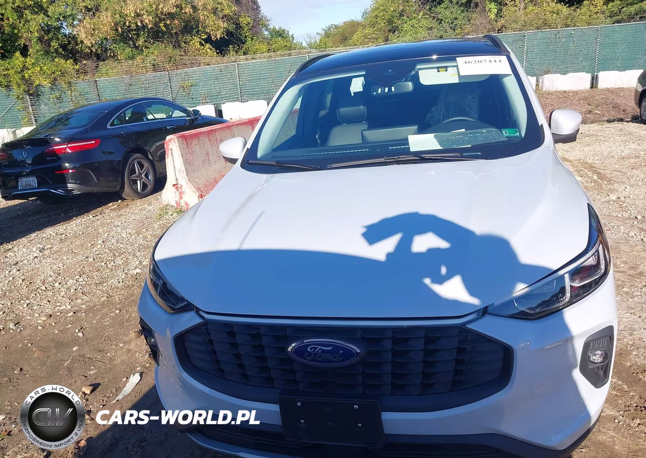 2025 Ford Escape Platinum VIN:1FMCU9JA9SUB44912 - 12