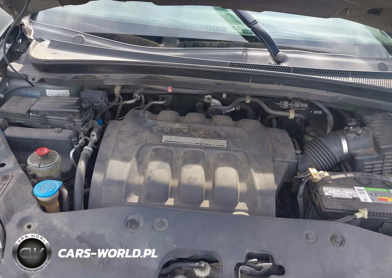 2007 Honda Odyssey Ex-L VIN:5FNRL386X7B405030 - 10