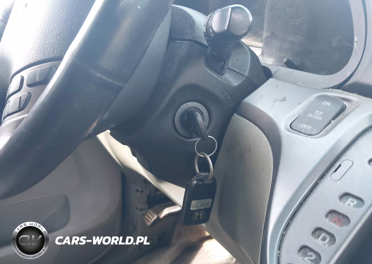 2007 Honda Odyssey Ex-L VIN:5FNRL386X7B405030 - 11