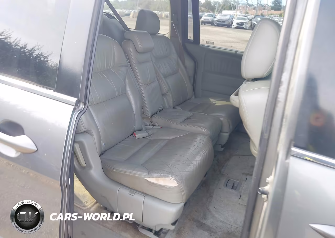 2007 Honda Odyssey Ex-L VIN:5FNRL386X7B405030 - 8