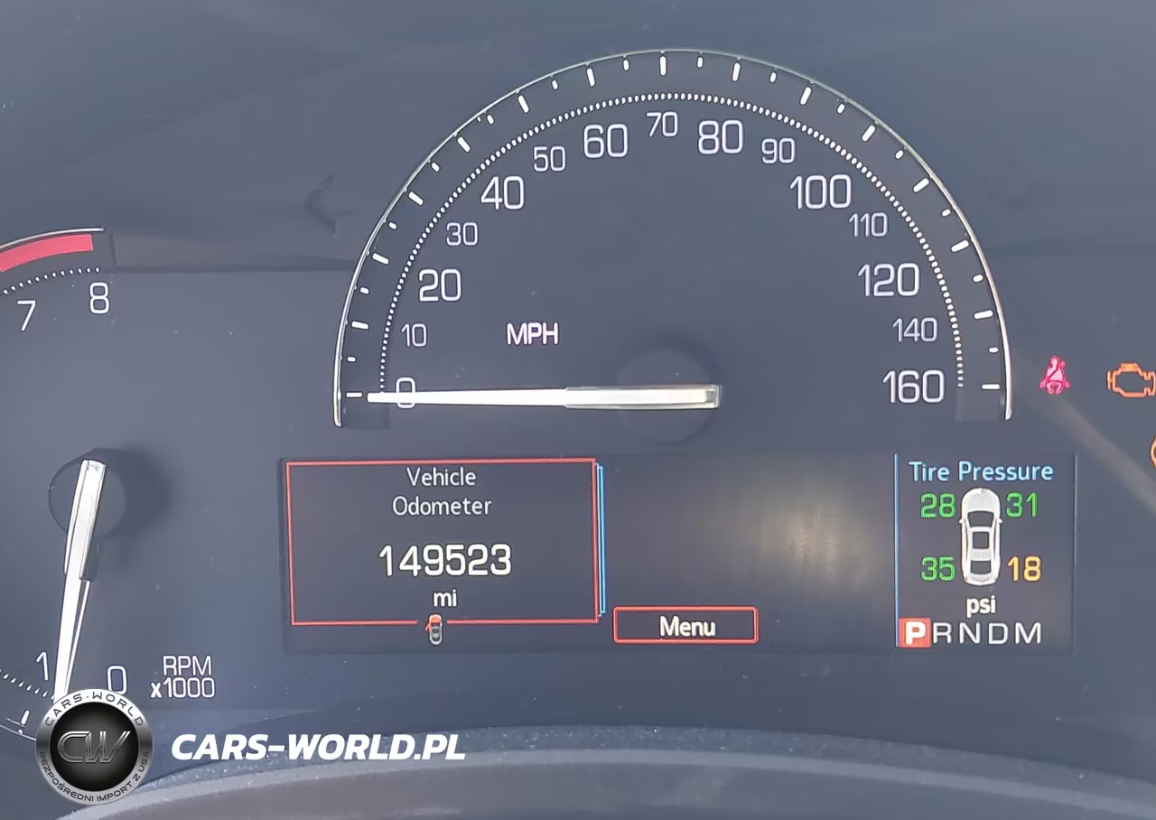 2018 Cadillac Xts Luxury VIN:2G61M5S35J9125602 - 15