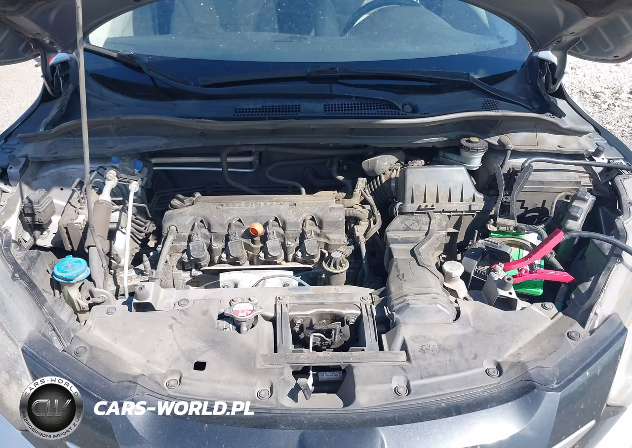 2017 Honda Hr-V Ex-L VIN:3CZRU5H70HM715017 - 10