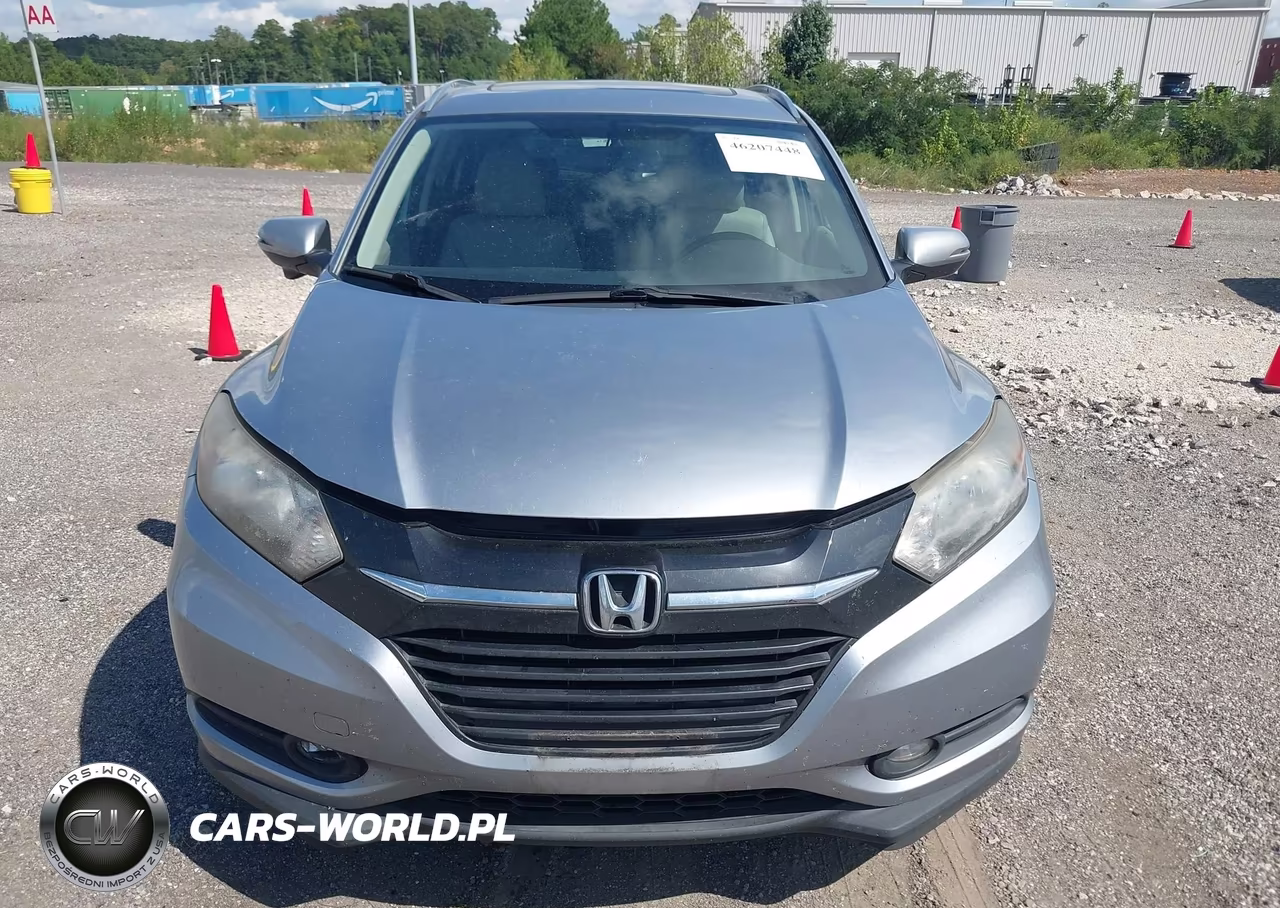 2017 Honda Hr-V Ex-L VIN:3CZRU5H70HM715017 - 12