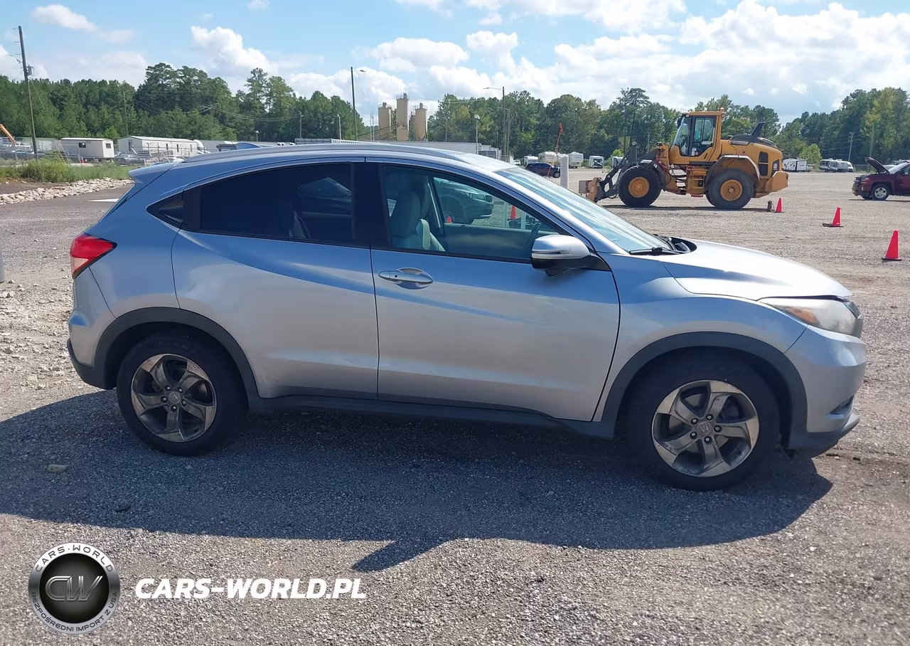 2017 Honda Hr-V Ex-L VIN:3CZRU5H70HM715017 - 13