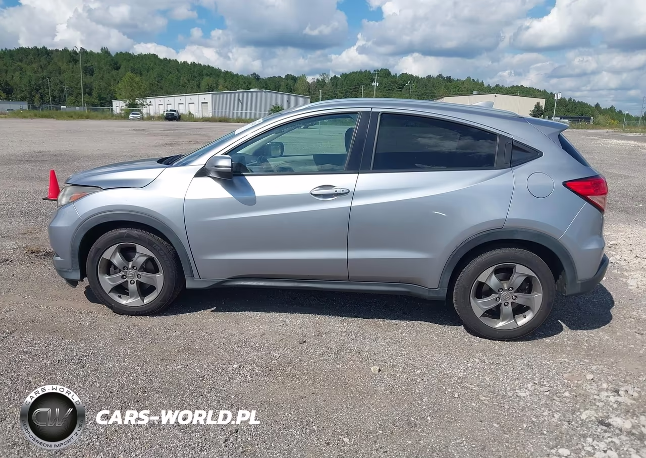 2017 Honda Hr-V Ex-L VIN:3CZRU5H70HM715017 - 14