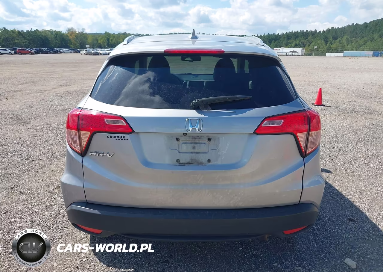 2017 Honda Hr-V Ex-L VIN:3CZRU5H70HM715017 - 16