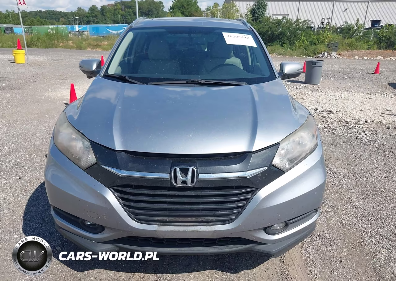 2017 Honda Hr-V Ex-L VIN:3CZRU5H70HM715017 - 6
