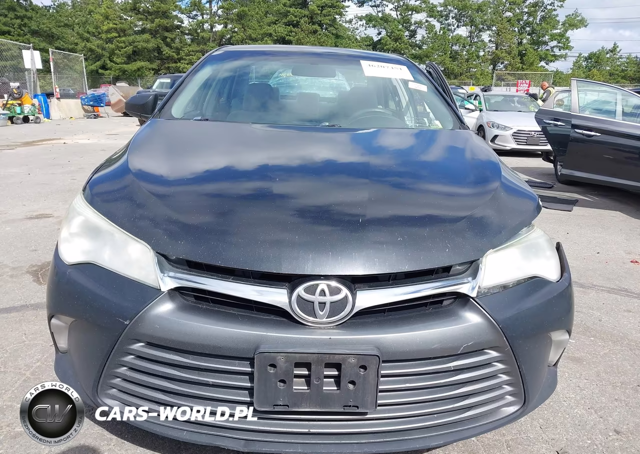 2016 Toyota Camry Le VIN:4T1BF1FK7GU175785 - 13