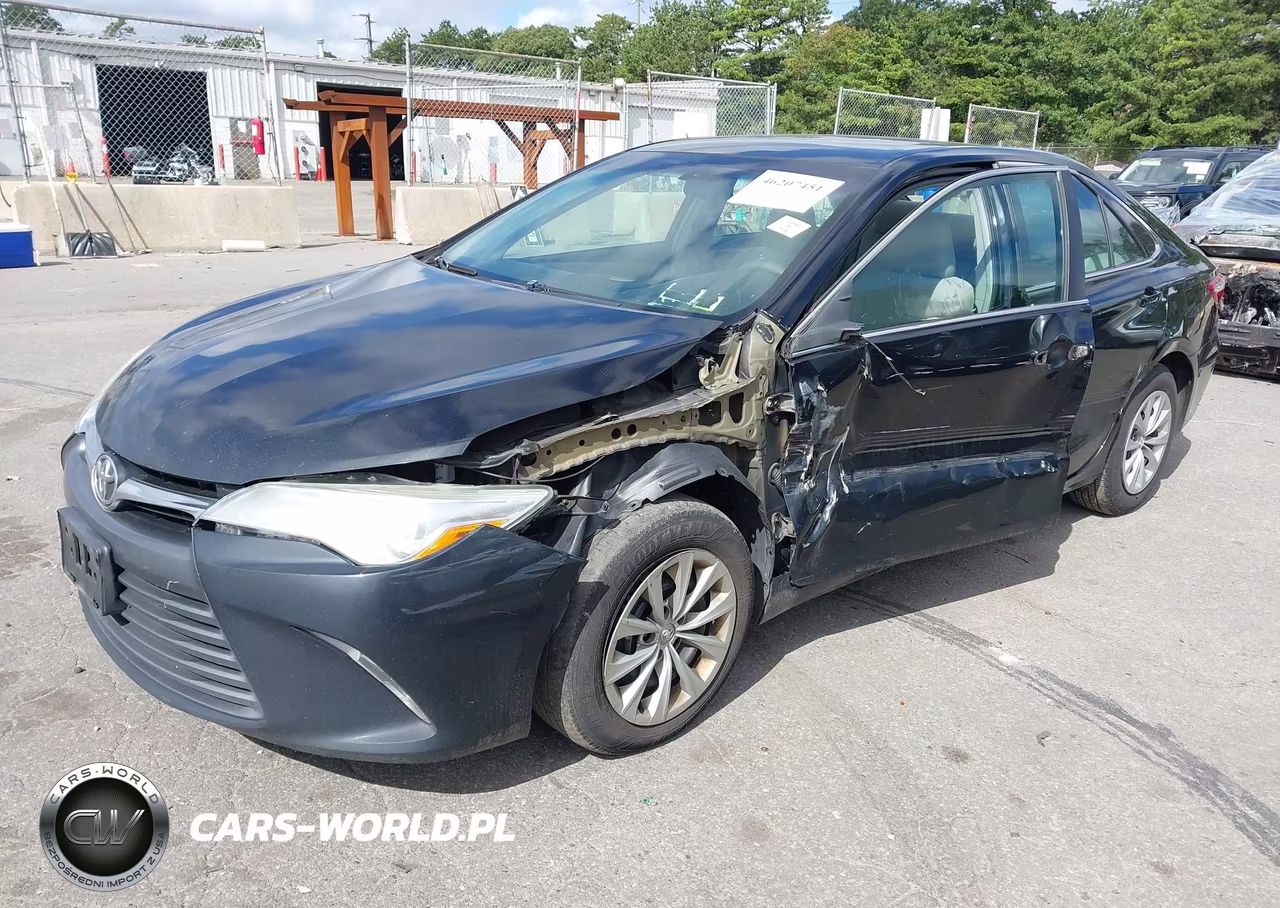 2016 Toyota Camry Le VIN:4T1BF1FK7GU175785 - 2
