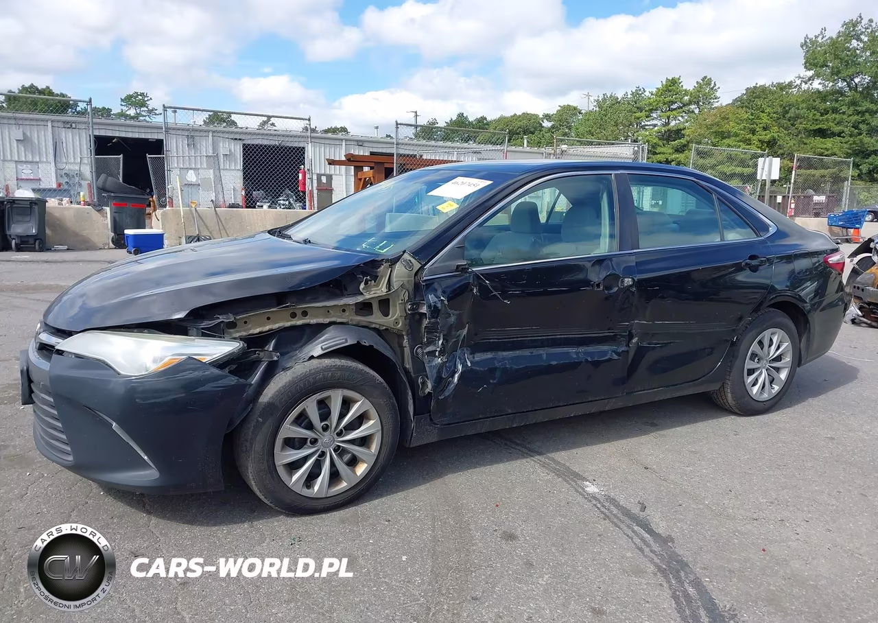 2016 Toyota Camry Le VIN:4T1BF1FK7GU175785 - 6