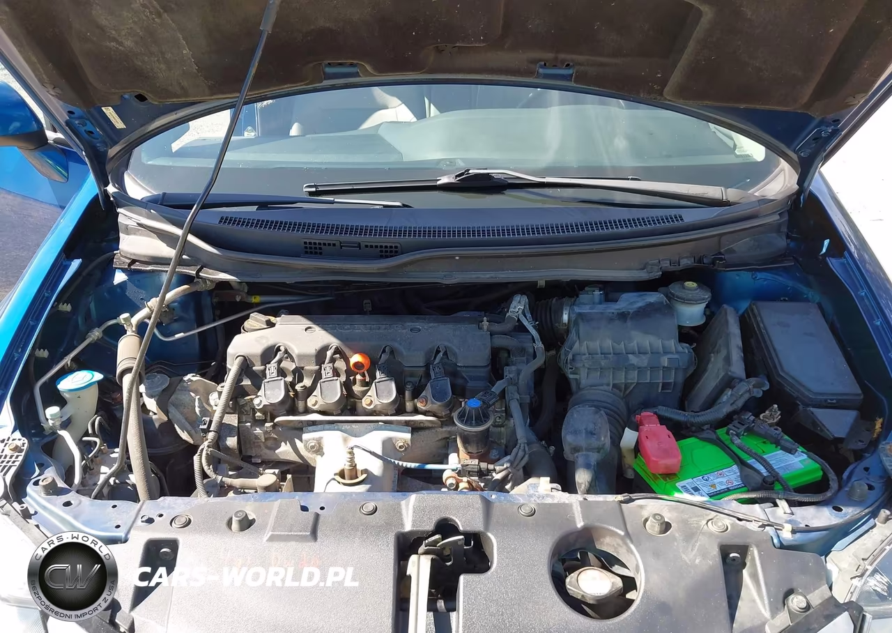 2013 Honda Civic Sdn Ex VIN:19XFB2F88DE019230 - 10