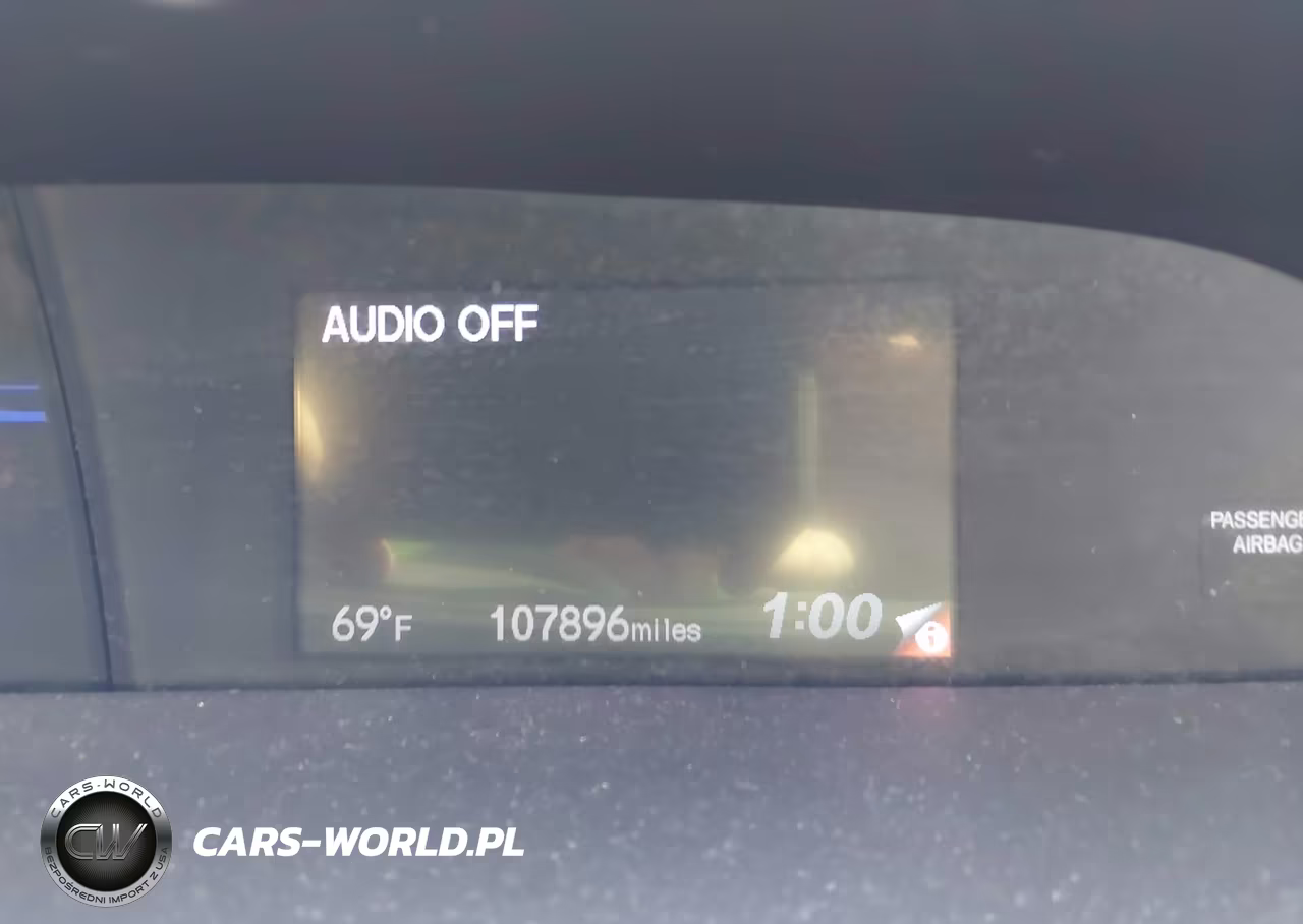 2013 Honda Civic Sdn Ex VIN:19XFB2F88DE019230 - 7